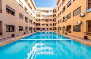 LUXURY Apartment Hivernage & Gueliz - Pool, Parking & 24h Security
