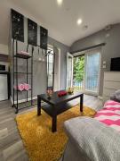 A Stylish Private Studio in the Heart of the City