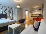 Apartments Lara Rab - Studio Apartment with Balcony Apartments Lara Rab - Studio Apartment with Balcony