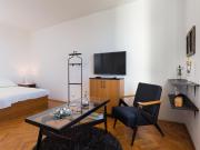 One Bedroom Apartment with Loggia and Sea View