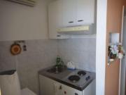 Seafront Apartments Pretner - Comfort Studio Apartment with Balcony and Sea View