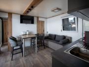 Seaside Deluxe Escape at Klenovica Camping - Two Bedroom Mobile Home with Hot-Tub