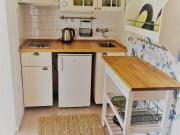 Blissful Bay Apartments Vrboska - Studio with Terrace