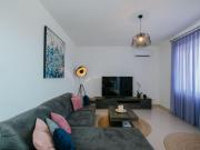 Scenic Sea View Apartment Trogir - Two Bedroom Apartment with Balcony and Sea View
