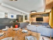 Chalet T4 spacieux 6-8 pers. avec vue sur les pistes - FR-1-685-88