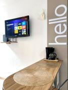 Casa del ocaso con parking