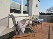 Meeresbrise & Sonnenschein Ihre Terrasse in Zinnowitz wartet!