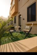 Mellieha Atrium 3 Bedroom 2 Bath Family Apartment