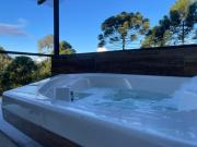 Chalé Jasmim a 4 km do centro Capivarí