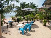 FRONT BEACH FISHER HOUSE BANGPOR BEACH MAENAM-Koh Samui