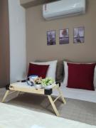 Novíssimo e aconchegante