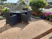 Victorian seaside apartment