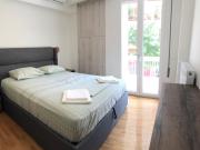 3 BD apart in the center of Athens 2min from metro