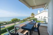 Sitges frente al mar