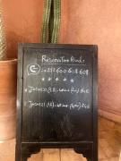 Rooftop Terrasse - Centre Gueliz