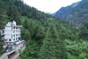 Hotel Snow World, Manali - Luxury Classic Room Near Wild Life Sanctuary With Rohtang View