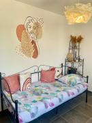 Maison moderne cosy et lumineuse