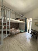 Napoli Centro-La casa di Lucio