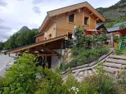 Chalet familial Vars
