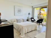 Charmant studio avec terrasse vue mer à 50 m