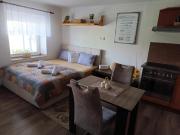 U Bocmana s výhledem na zámek a Labe