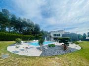 Villa Californie avec piscine près du circuit des 24H