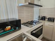 Cozy and Compact Holiday and Business Home