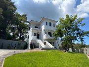 Casa at the top of the hill