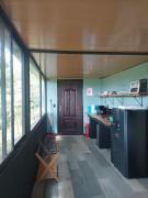 Arenal volcano apartment with panoramic view