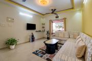 5 Min to Colva Beach - 3BHK Getaway - Svarupaka Retreat