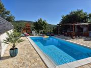 Villa R&B heated pool