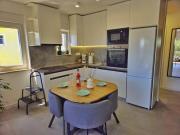 Penthouse apartment Draga Sky in Mošćenička Draga with free parking, one balcony and one terrace