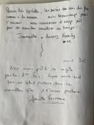 Aux Premières Loges - Gîte de charme proche du circuit