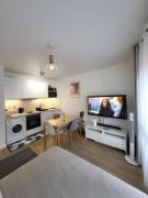 Paris à 7 minutes en métro