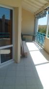 Palavas,T2 mezz terrasse parking