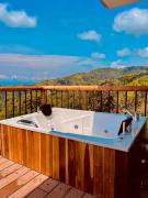 Glamping La Nonita tipo cabaña Luxury