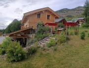 Chalet familial Vars