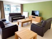 Apartment in Nieuwpoort with Ocean Views