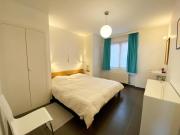 Apartment in Nieuwpoort near Sandy Beaches