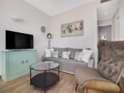 Apartment by the Bajondillo Beach