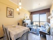 Studio Apartment Zeedijk with Ocean View