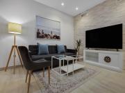 Apartment in La Carihuela near the Beach