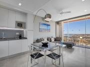 Apartment in Torremolinos near Bajondillo Beach