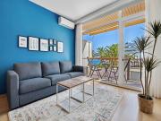 Apartment in Torremolinos with Sea Views