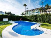Nice apartment with park, sea-views