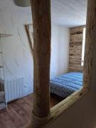 le nid des choups le petit duplex 2 personnes