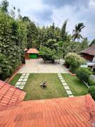 Riverside Luxury Private Pool Villa in Athirappilly