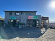 Modern apartments downtown