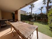 apartment with Garden