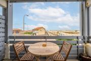 Appartement au pied des dunes avec vue